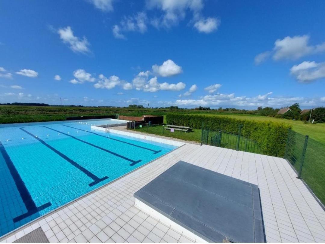 'T Zijper Eilant 98 Villa Oudesluis  Exterior photo