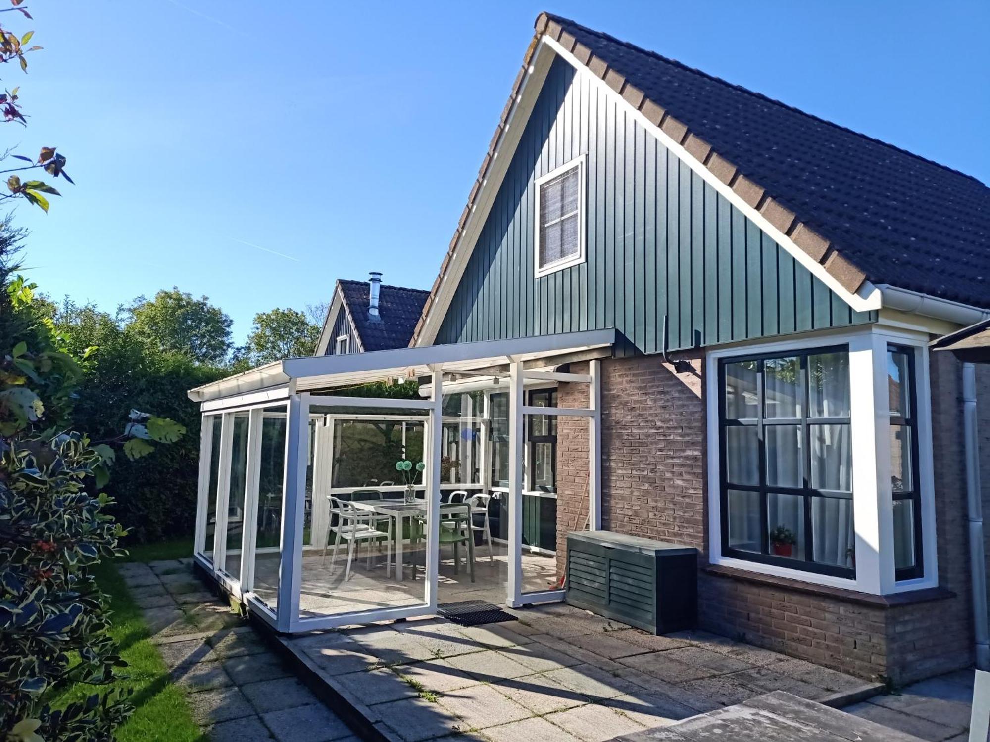 'T Zijper Eilant 98 Villa Oudesluis  Exterior photo